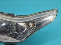 Reflektor lewy lampa przód Citroen C4 I EUROPA