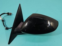 Lusterko lewe pin Peugeot 508 II 18- HB 5d kolor KTV europa