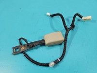 Pas bezpieczeństwa przód prawy pasażera Toyota Land Cruiser 120 J120