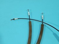 Zamek przód lewy Nissan X-trail II T31 EUROPA Nissan, 4pin