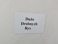 Drzwi tył lewe Honda Civic VI sedan 4d zielony G-82 P