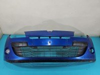 Zderzak przód Renault Megane III niebieski TERNA