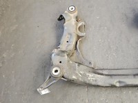 WÓZEK KOŁYSKA TRAWERS Sanki Belka silnika Skoda Superb I 1.9 tdi