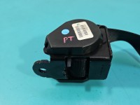 Pas bezpieczeństwa tył prawy Producent części: BMW BMW X6 E71 608914600C