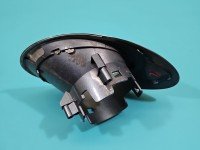 Zaślepka kratka zderzaka lewa atrapa Citroen Berlingo II 9677622177