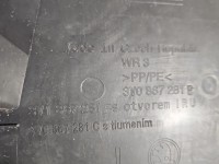 Osłona ZAŚLEPKA PLASTIK OSŁONA SŁUPKA LEWA Skoda Superb III 3V1867281B