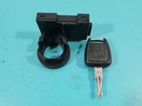 Komputer Sterownik silnika 09158726, 5WK9157 Opel Zafira A 1.8 16V