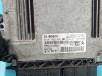 Komputer Sterownik silnika 0281032456, 9814182680 Peugeot 208 I 1.6 hdi