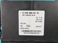 Sterownik moduł Mercedes CLA C117/X117 A2469005315