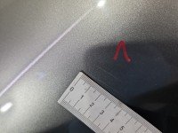 Błotnik przód lewy Kia Soul I 08-13 beżowy IM