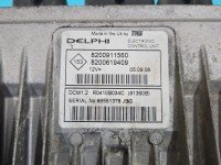 Komputer Sterownik silnika 8200911560, 8200619409 Renault Clio III 1.5 dci