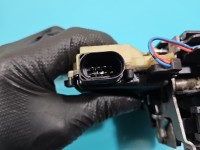 Zamek przód prawy 3B1837016AD Seat Leon I Toledo II EUROPA Producent części: Seat, Europejska, 6pin