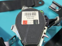 Pas bezpieczeństwa przód lewy kierowcy Ford Mondeo Mk4 606637800 EU