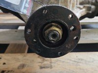 Most tylny DYFER tył Lublin 3 2.4 TD