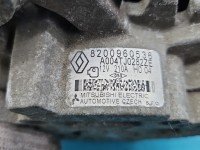 TEST Alternator Renault Laguna III 8200960536 2.0 dci