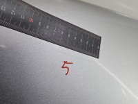 Błotnik przód prawy Nissan Qashqai I J10 06-13 KY0 G