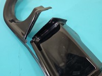 Zderzak tył BMW G20 biały 300 sedan