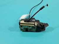 Zamek przód lewy Renault Megane II EUROPA 4 pin
