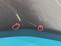 Błotnik przód prawy bmw F30 A17