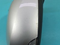 Lusterko prawe Renault Laguna III srebrny TED69 - GREY europa