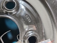 Koło zapasowe 16" dojazdowe dojazdówka Toyota Yaris III Rozstaw śrub: 4x100, Dunlop, 125 mm, Profil opony: 70, IMPRK1598884,...