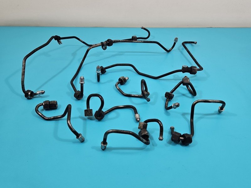 RURKI Przewód paliwowy Jeep Grand Cherokee IV WK2 3.0 CRD RURKI Przewód paliwowy Jeep Grand Cherokee IV WK2 3.0 CRD