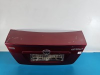 Klapa tył Toyota Corolla E12 sedan 4d Brak