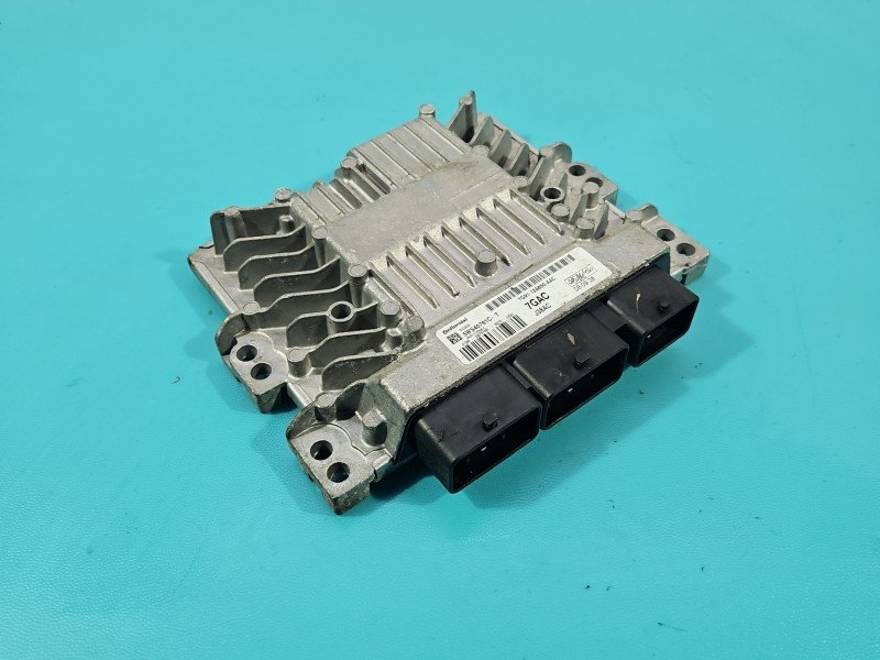 Komputer Sterownik silnika S122865032A1, 285757490, 7G91-12A650-AAC5WS40761C-T Ford S-max I MK1 2.0 tdci