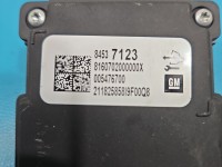 Kamera przód radar Opel Insignia B 84537123