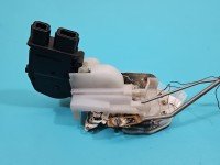 Zamek przód lewy HONDA HR-V I 99-06 EUROPA Producent części: Honda, 2+3pin , 4J08LH