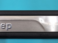 Listwa progowa prawa PRÓG NAKŁADKA Jeep Grand Cherokee IV WK2 66592-1037