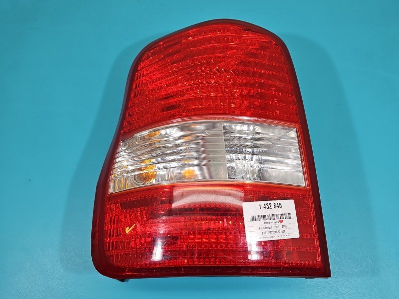 Lampa tył lewa Kia Carnival I HB Lampa tył lewa Kia Carnival I HB