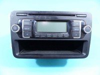 Radio fabryczne Vw Polo V 6R 09- 5M0035156B radioodtwarzacz