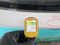 Klapa tył Chevrolet Cruze HB 5d biały GAZ