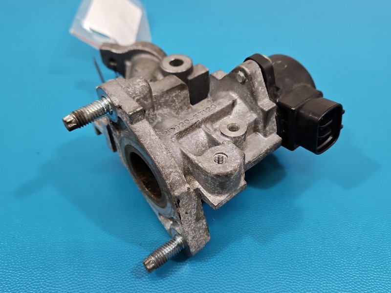 Zawór egr Toyota Auris II 25620-37120 1.8 16V Benzyna, Europejska, 6pin