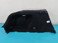 Tapicerka bagażnika lewa boczek Kia Stinger 85730-J5000
