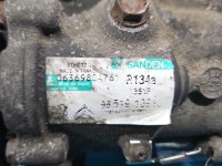 Sprężarka klimatyzacji kompresor 9651910980 Peugeot 207 1.6 hdi