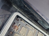Klapa tył BAGAŻNIKA SZYBA MAZDA 5 05- HB 5d brak