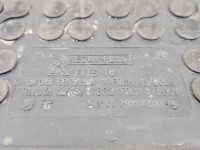 Dywaniki komplet Toyota Auris I