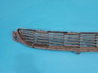 Zaślepka kratka zderzaka środkowa atrapa Citroen DS5 11-15 9673279077