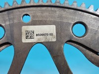 Koło zamachowe BMW X6 E71 8 506 670-02, 850667002, 8506670-02 3.0d