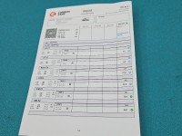 TESTOWANY Wtryskiwacz Citroen C5 II X7 2.0 hdi