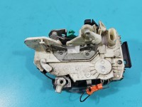Zamek przód lewy P04589417AE Dodge Caravan V 07-20 EUROPA Producent części: Dodge, 4 PIN