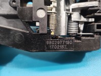 Klamka przód prawa zewnętrzna Citroen C4 Cactus 14-20 9802977180