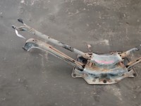 Tylna belka oś tył Fiat Doblo II 10- 1.3 jtd
