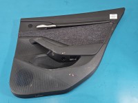 Tapicerka drzwi tył prawa boczek Skoda Superb IV 3P0867212