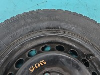 Koło zapasowe 15" dojazdowe dojazdówka Seat Altea Rozstaw śrub: 5x112, Goodyear, 195 mm, Profil opony: 65, Kod producenta:...