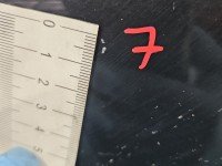 Drzwi przesuwne lewe boczne Opel Combo D