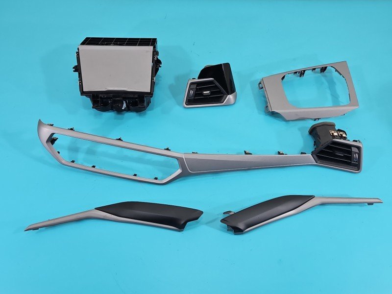 Listwa listwy dekory dekor deski BMW G20 eu