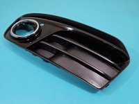 Zaślepka kratka zderzaka lewa atrapa AUDI Q5 08- 8R0807681M